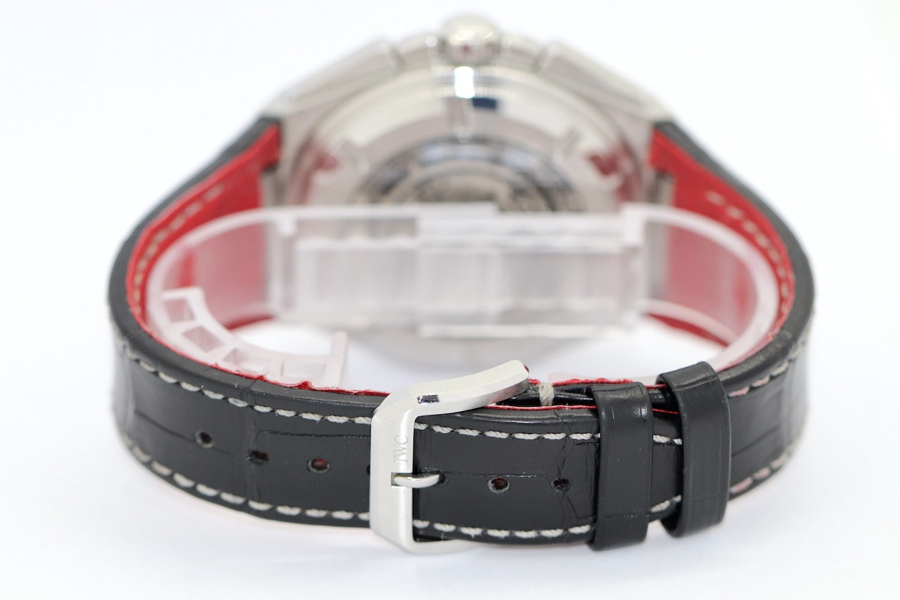 IWC Große Ingenieur Chronograph Big Ingenieur Chronograph DFB Ref. 3784