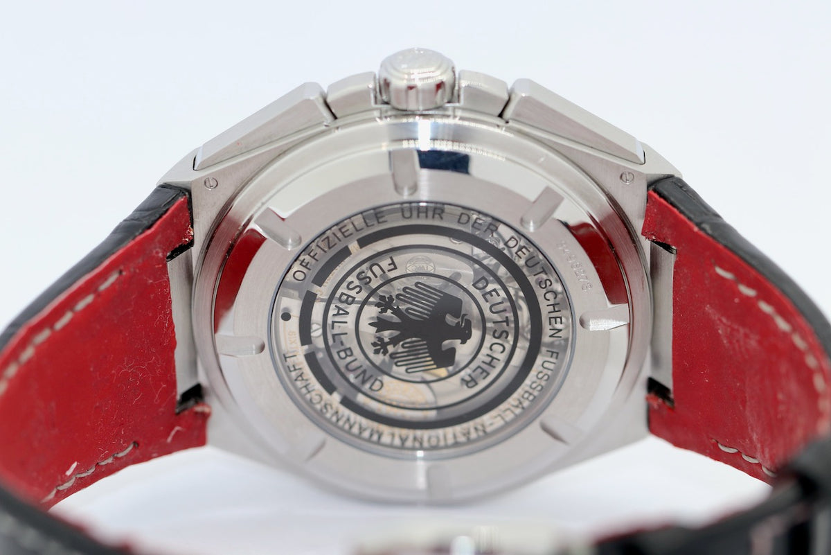 IWC Große Ingenieur Chronograph Big Ingenieur Chronograph DFB Ref. 3784
