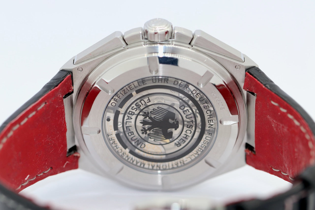 IWC Große Ingenieur Chronograph Big Ingenieur Chronograph DFB Ref. 3784