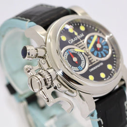Graham Chronofighter RAC Limited 2CRBS.B05A.C103BD