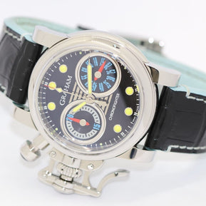 Graham Chronofighter RAC Limited 2CRBS.B05A.C103BD