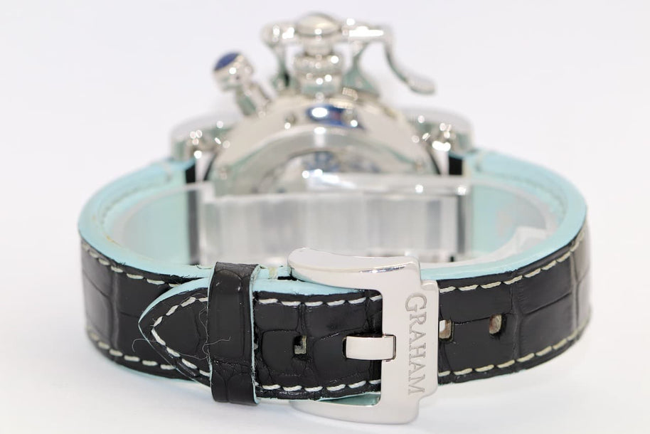 Graham Chronofighter RAC Limited 2CRBS.B05A.C103BD