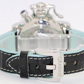 Graham Chronofighter RAC Limited 2CRBS.B05A.C103BD