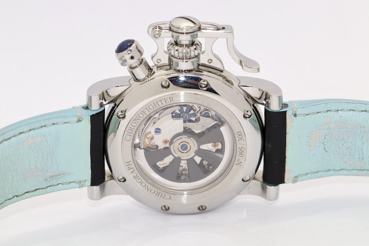 Graham Chronofighter RAC Limited 2CRBS.B05A.C103BD