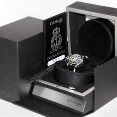 Graham Chronofighter RAC Limited 2CRBS.B05A.C103BD