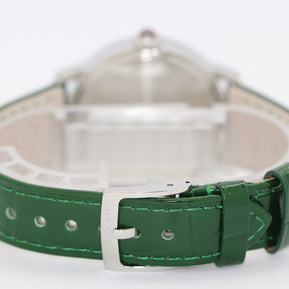 Bvlgari BBL 33 S Damen Armbanduhr, Edelstahl, Automatik, Perlmutt, Bulgari