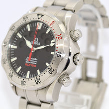 Omega Seamaster Professional Apnea Jacques Mayol 2595.50.00