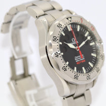 Omega Seamaster Professional Apnea Jacques Mayol 2595.50.00