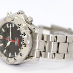 Omega Seamaster Professional Apnea Jacques Mayol 2595.50.00