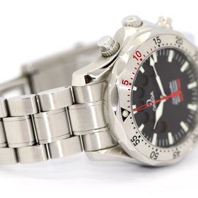 Omega Seamaster Professional Apnea Jacques Mayol 2595.50.00