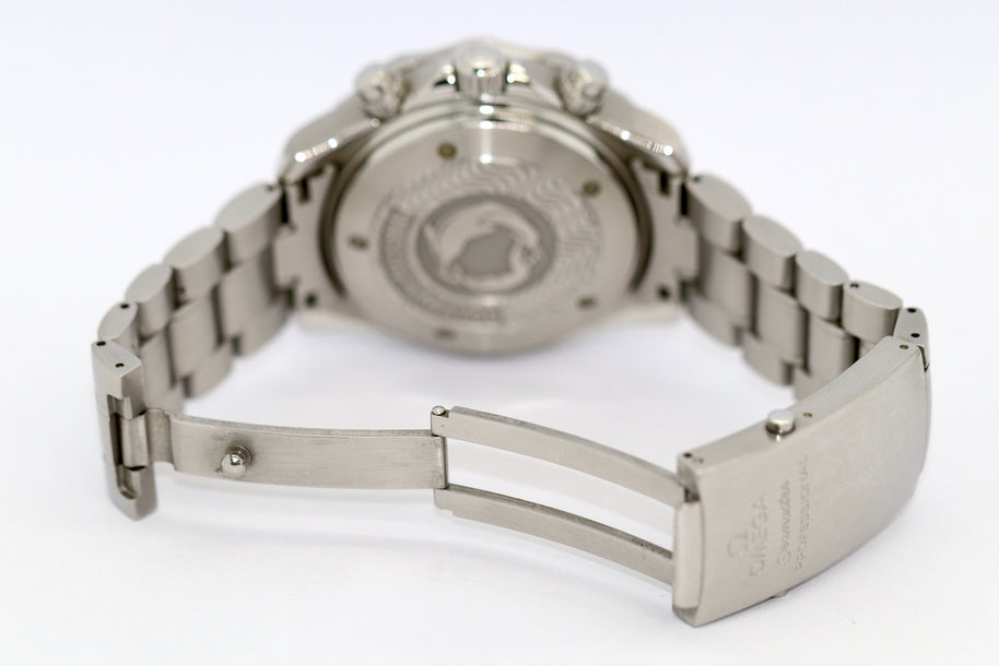 Omega Seamaster Professional Apnea Jacques Mayol 2595.50.00