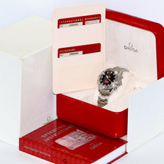 Omega Seamaster Professional Apnea Jacques Mayol 2595.50.00