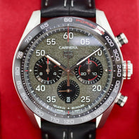 TAG Heuer Carrera Porsche Chronograph CBN2A1F.FC6492
