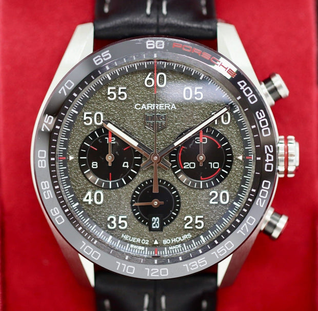 TAG Heuer Carrera Porsche Chronograph CBN2A1F.FC6492