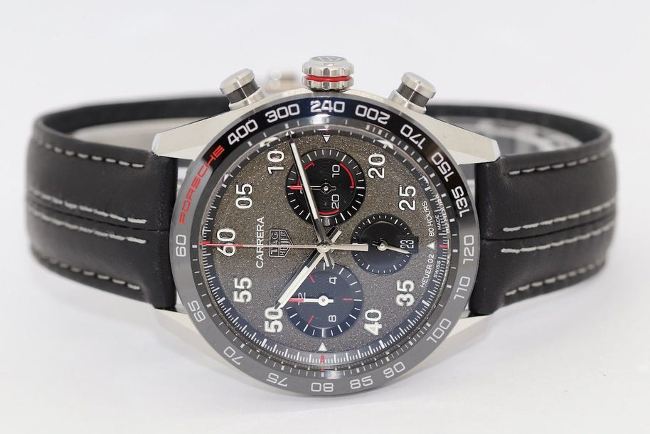 TAG Heuer Carrera Porsche Chronograph CBN2A1F.FC6492