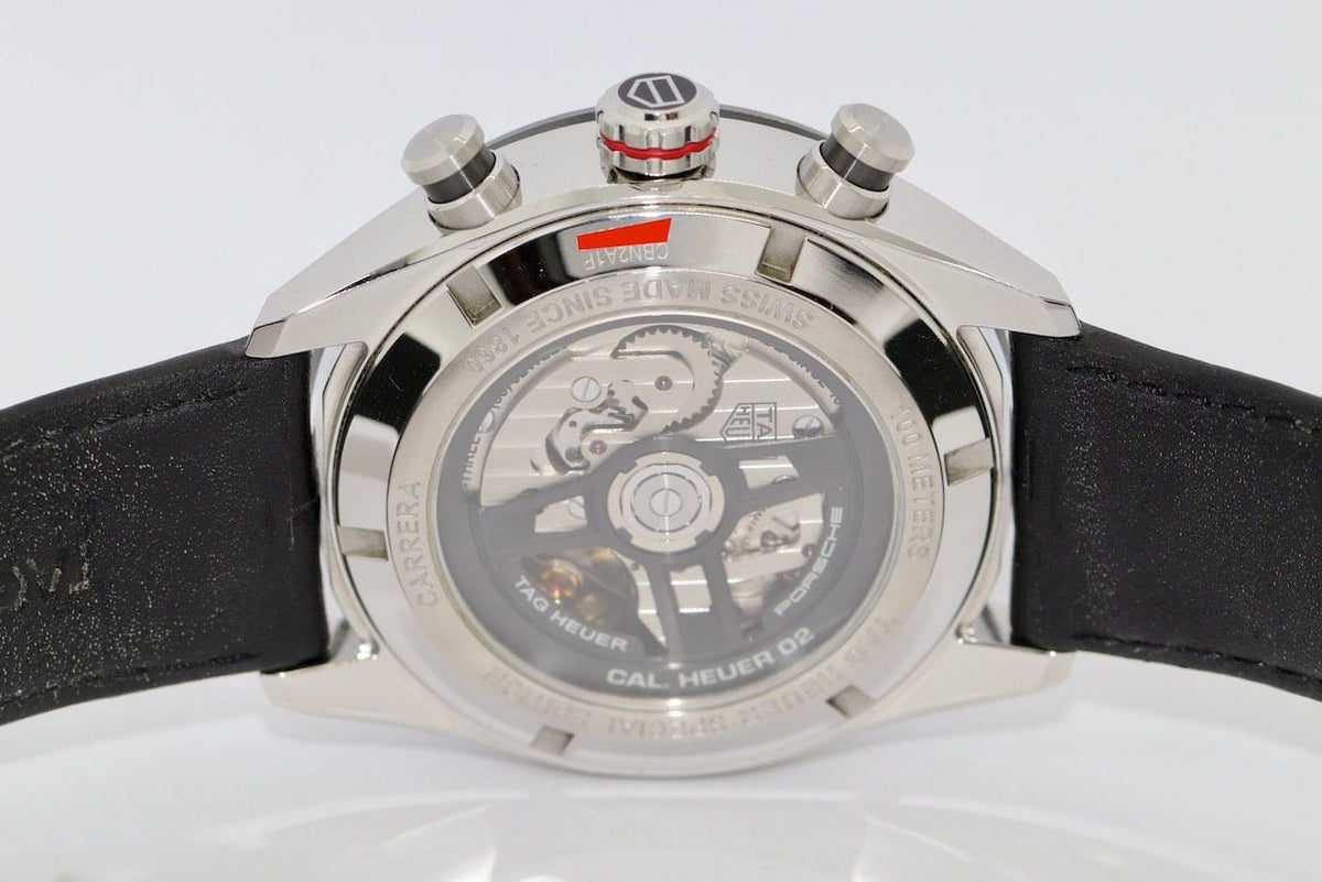 TAG Heuer Carrera Porsche Chronograph CBN2A1F.FC6492