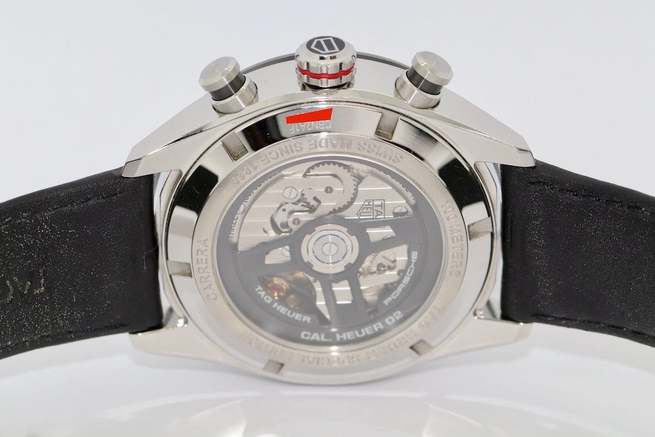 TAG Heuer Carrera Porsche Chronograph CBN2A1F.FC6492