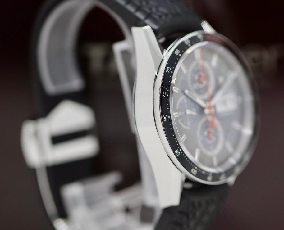 TAG Heuer Carrera Calibre 16 Monaco Grand Prix CV2A1M.FT6033 Armbanduhr