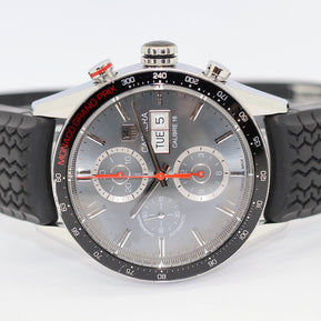 TAG Heuer Carrera Calibre 16 Monaco Grand Prix CV2A1M.FT6033 Armbanduhr