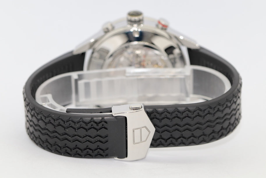 TAG Heuer Carrera Calibre 16 Monaco Grand Prix CV2A1M.FT6033 Armbanduhr