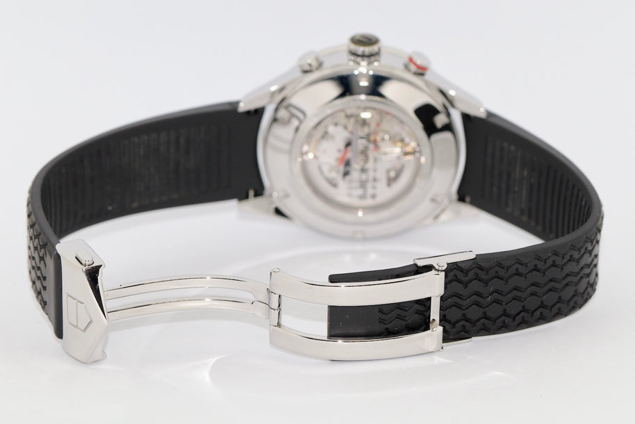 TAG Heuer Carrera Calibre 16 Monaco Grand Prix CV2A1M.FT6033 Armbanduhr