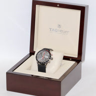TAG Heuer Carrera Calibre 16 Monaco Grand Prix CV2A1M.FT6033 Armbanduhr