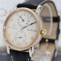 Chronoswiss Régulateur CH 6326 Armbanduhr Handaufzug