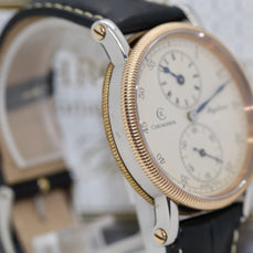 Chronoswiss Régulateur CH 6326 Armbanduhr Handaufzug
