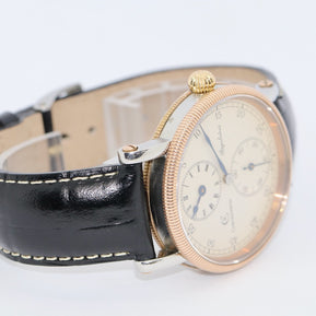Chronoswiss Régulateur CH 6326 Armbanduhr Handaufzug
