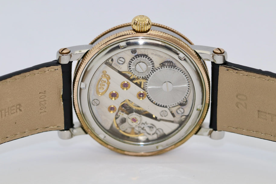 Chronoswiss Régulateur CH 6326 Armbanduhr Handaufzug