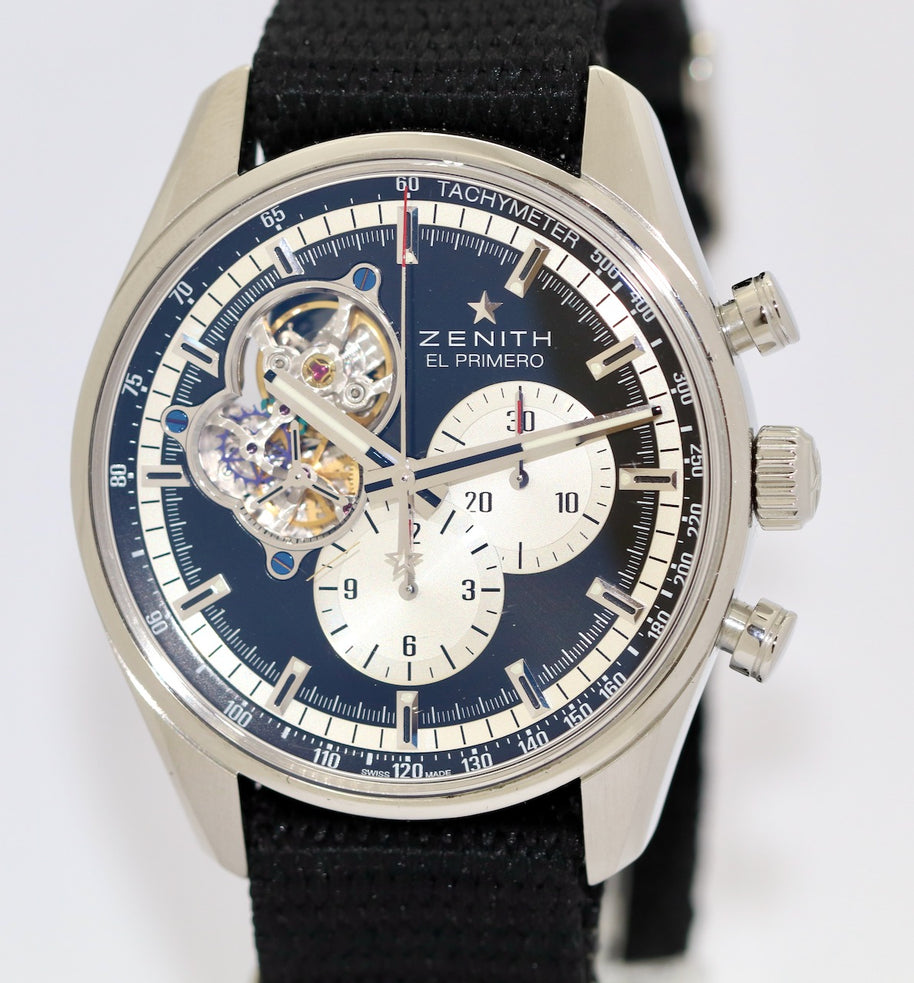 Zenith El Primero Chronomaster Chronograph Special Edition 0320424061