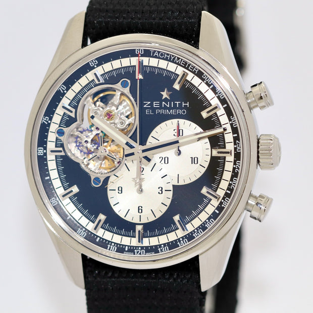 Zenith El Primero Chronomaster Chronograph Special Edition 0320424061