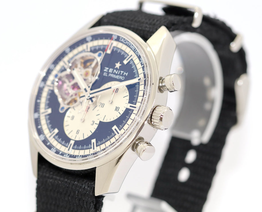 Zenith El Primero Chronomaster Chronograph Special Edition 0320424061