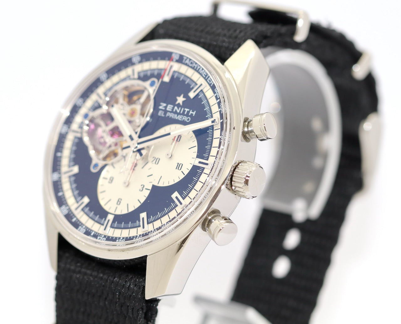 Zenith El Primero Chronomaster Chronograph Special Edition 0320424061