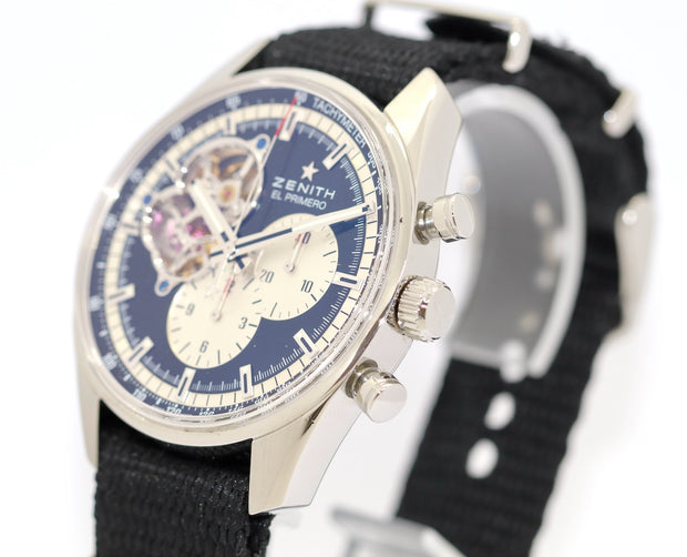 Zenith El Primero Chronomaster Chronograph Special Edition 0320424061