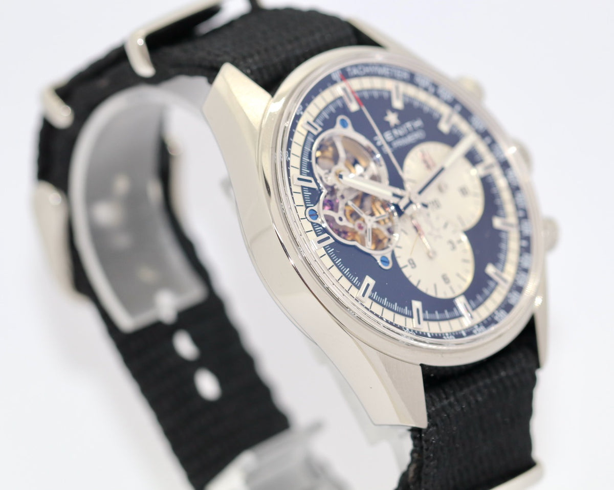 Zenith El Primero Chronomaster Chronograph Special Edition 0320424061