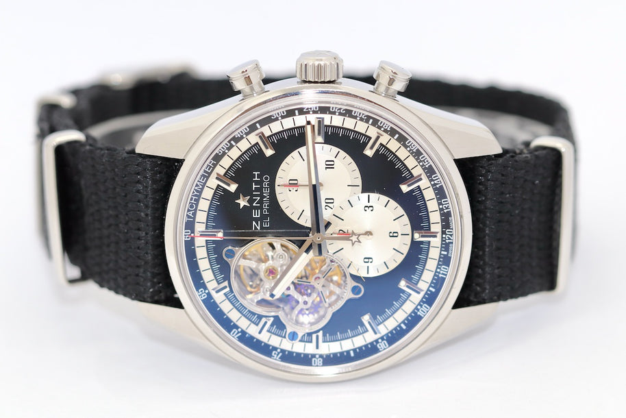 Zenith El Primero Chronomaster Chronograph Special Edition 0320424061