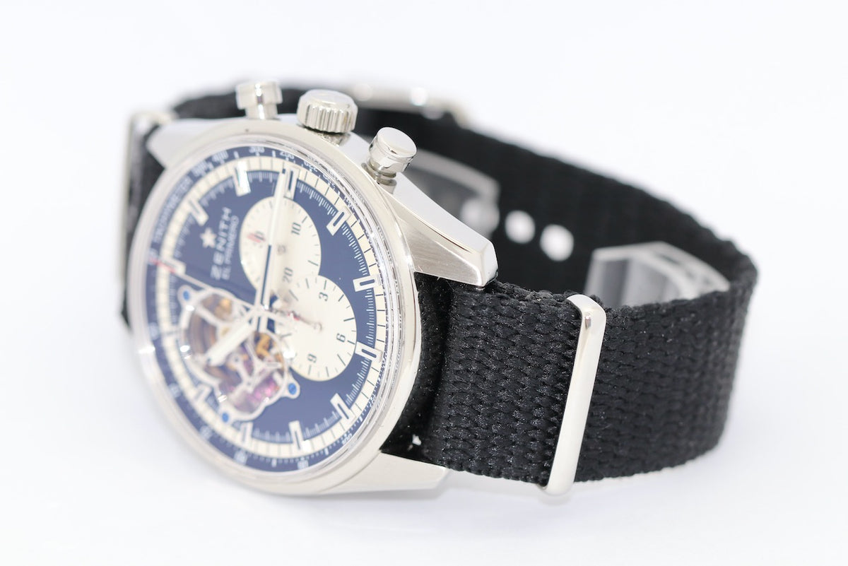 Zenith El Primero Chronomaster Chronograph Special Edition 0320424061