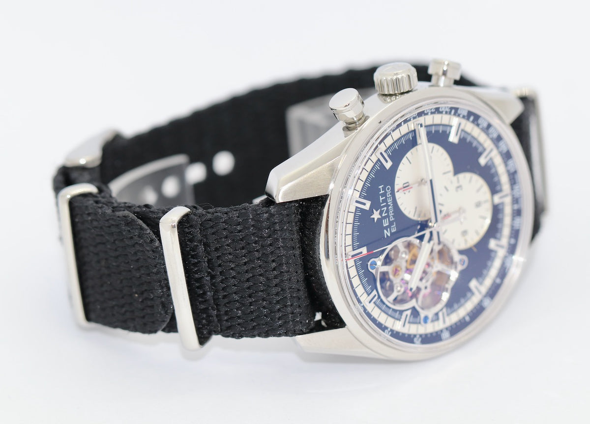 Zenith El Primero Chronomaster Chronograph Special Edition 0320424061