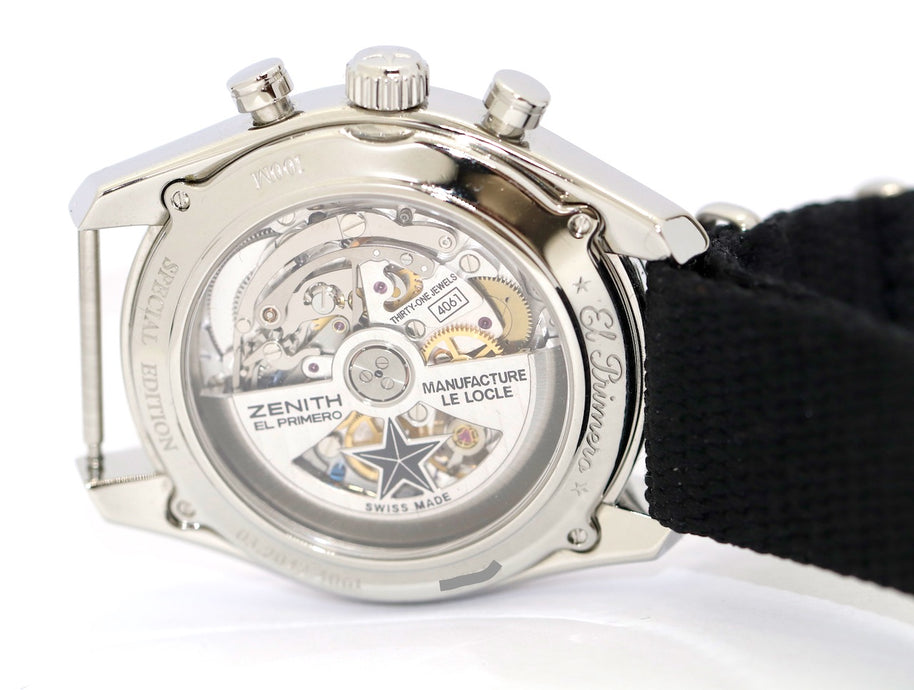 Zenith El Primero Chronomaster Chronograph Special Edition 0320424061