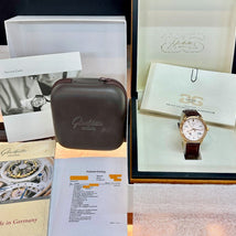 Glashütte Original Senator Ewiger Kalender 3950011104