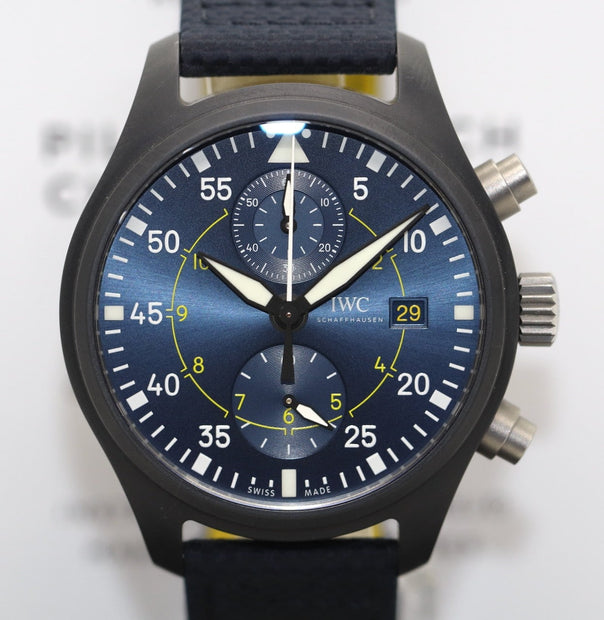 IWC Blue Angels Pilot's Watch Edition Chronograph IW389008