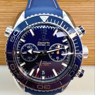 Omega Seamaster Planet Ocean Chronograph 215.30.46.51.03.001
