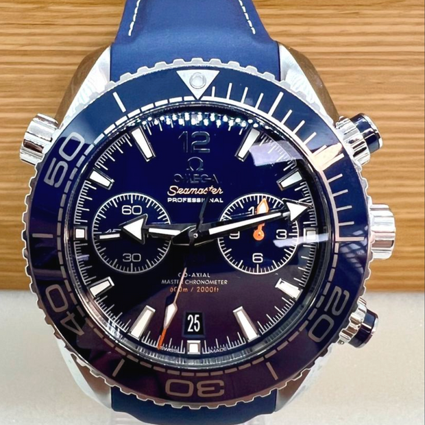 Omega Seamaster Planet Ocean Chronograph 215.30.46.51.03.001