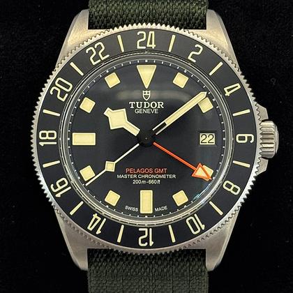 Tudor Pelagos Fxd Gmt M2542G247NU-0002
