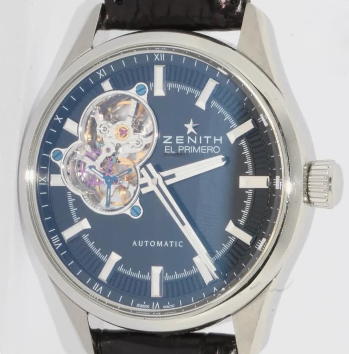 Zenith El Primero Synopsis Automatic 03.2170.4613/21.C714