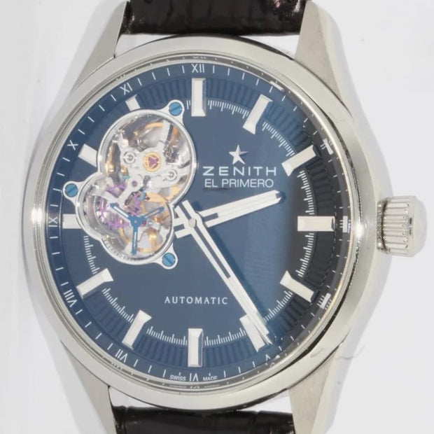 Zenith El Primero Synopsis Automatic 03.2170.4613/21.C714