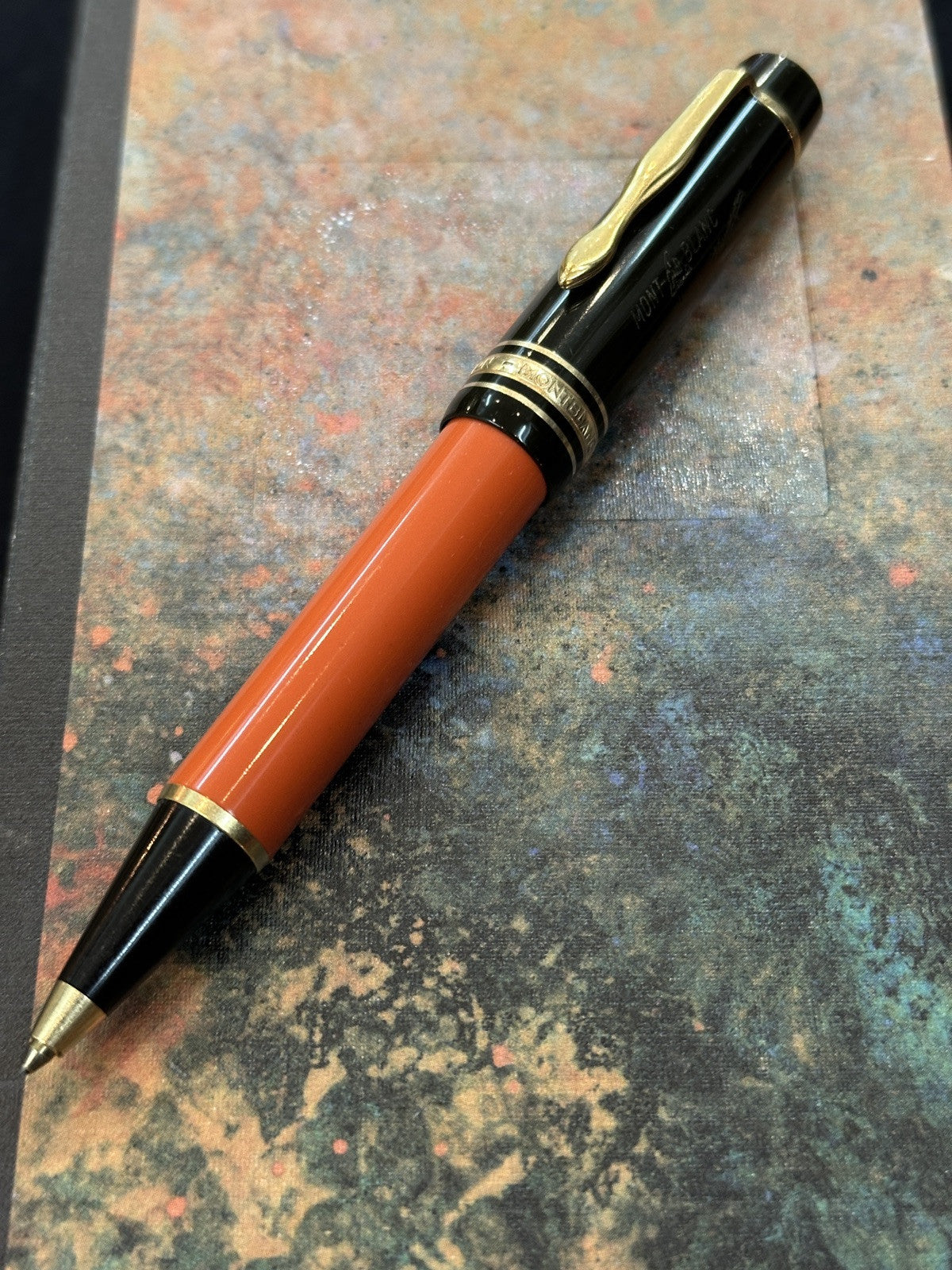 Montblanc Hemingway Kugelschreiber Rollerball