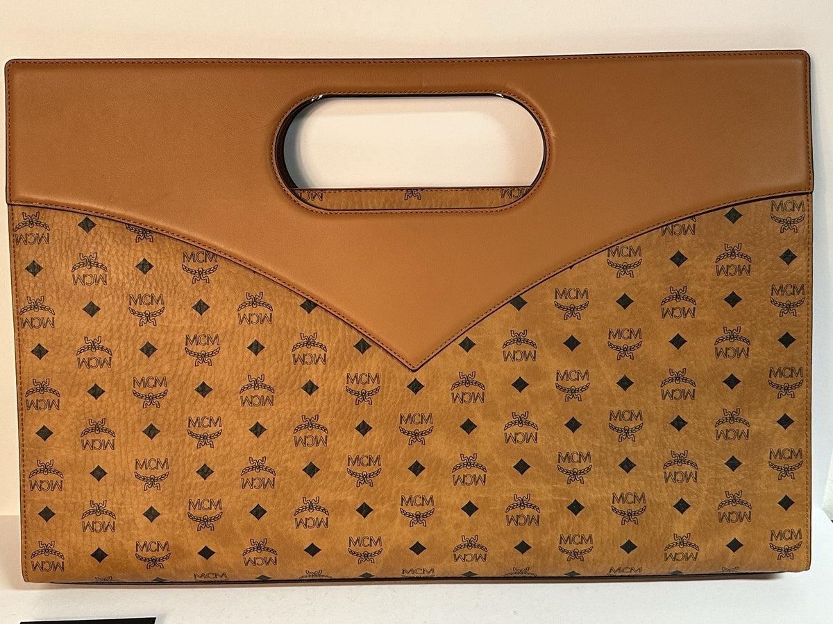 MCM DIAMOND TRAGETASCHE IN VISETOS LEDER-MIX NP. €1.490,00