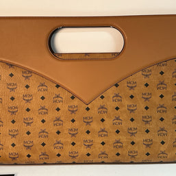 MCM DIAMOND TRAGETASCHE IN VISETOS LEDER-MIX NP. €1.490,00